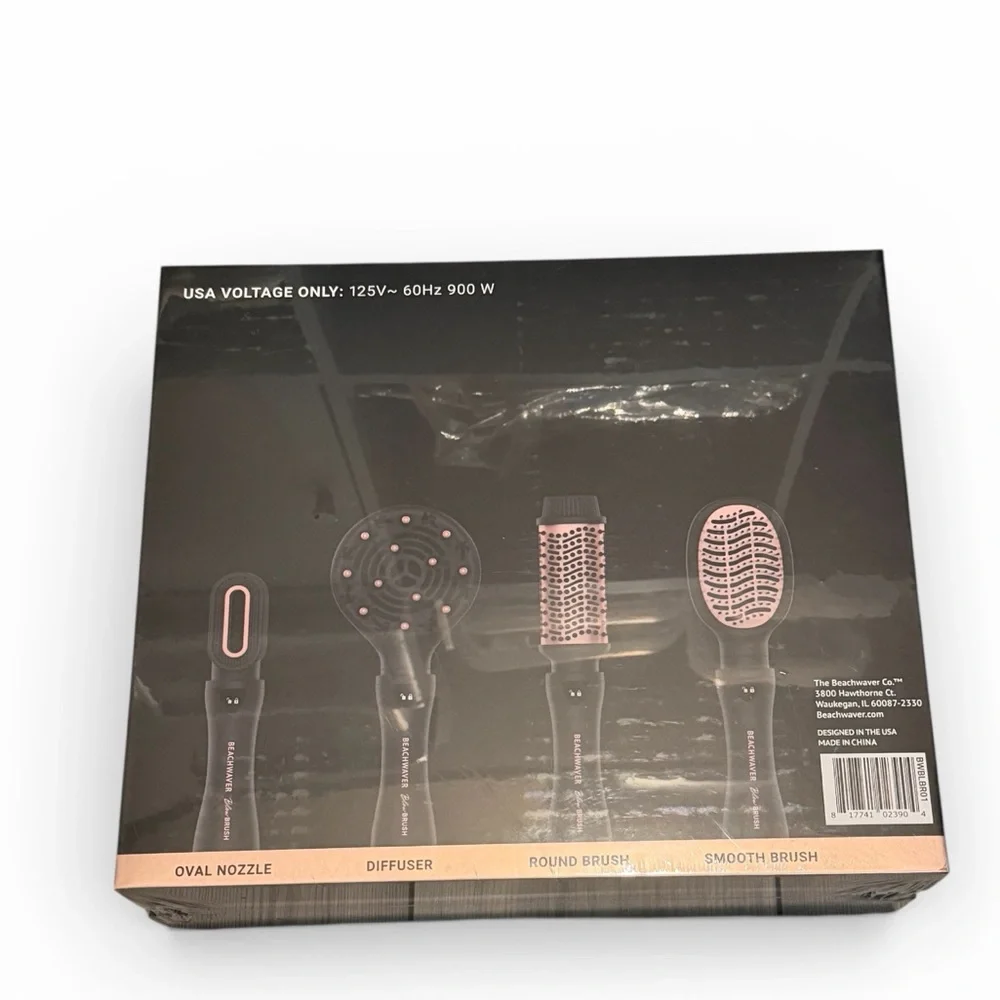 Beachwaver Co. Multi-Styler Blow Brush